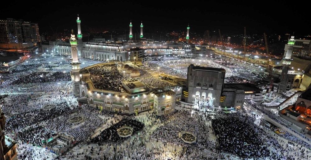 alt="More Than 3 Million Pilgrims Transit Through Saudi Airports During Ramadan Season"