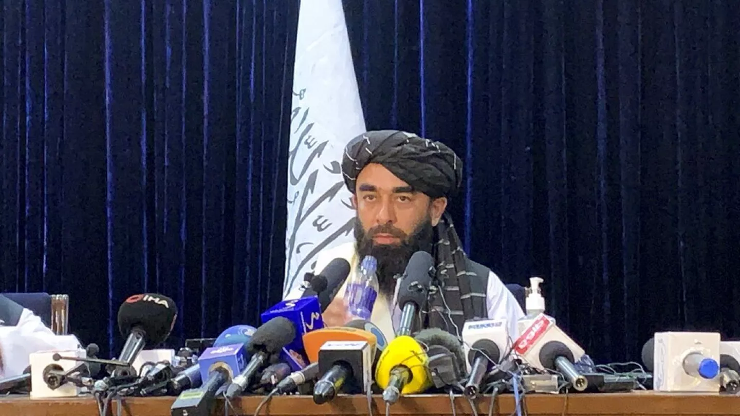 alt="Afghan Peace Shifts Focus: Taliban Gains Quiet Legitimacy Amid Global Crises"