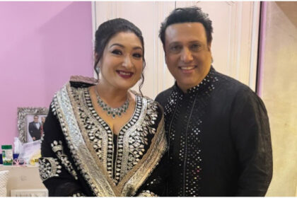 alt="Sunita Ahuja Dispels Divorce Rumors: 'No One Can Drive Me and Govinda Apart"