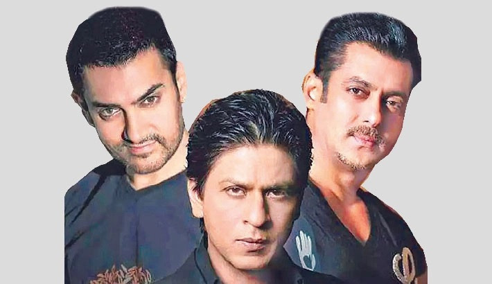 alt=" Three Khans in One Film? Aamir Khan Sparks Excitement Among Fans"