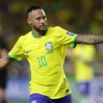 alt="Neymar Makes Stunning Return for Brazil After 16-Month Hiatus"