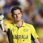 alt="Smith Sees Spin Test as Australia Readies for India in Semi-Final"