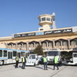 alt="Aleppo International Airport Reopens Following Assad's Removal Sparks New Hope"