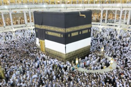 alt="Saudi Arabia Boosts Hajj 2025 Preparations with Large-Scale Infrastructure Upgrades"