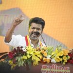 alt="Tamil Star & TVK Chief Vijay Demands Lok Sabha Seat Limitation Based on 1971 Census"