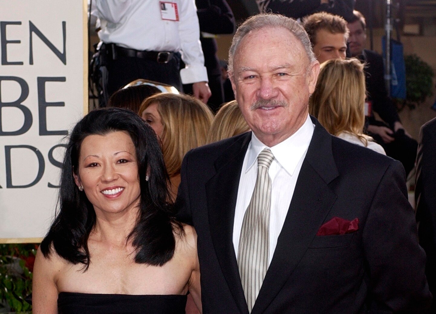 alt="Gene Hackman and Wife Found Dead; Investigation On"