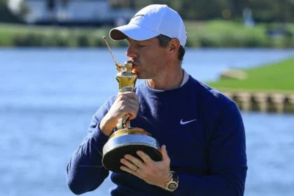 alt="McIlroy Wins Players Championship in Nerve-Wracking Playoff Triumph"