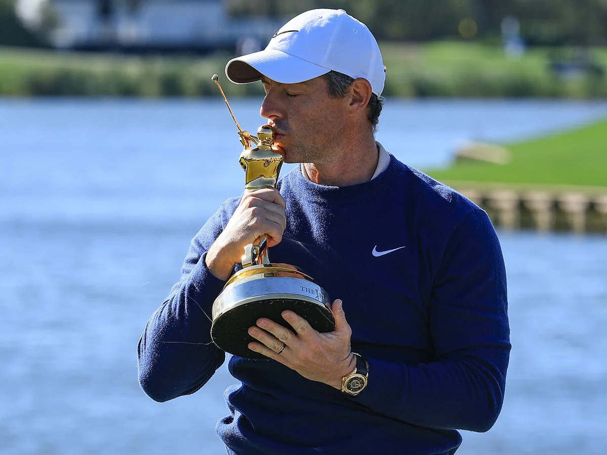 alt="McIlroy Wins Players Championship in Nerve-Wracking Playoff Triumph"