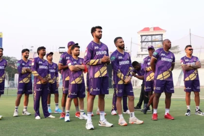 alt="Kolkata Begin IPL 2025 Title Defense against RCB in High-Stakes Opener"