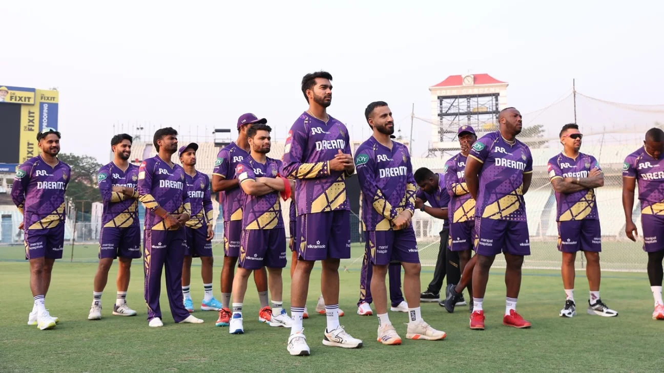 alt="Kolkata Begin IPL 2025 Title Defense against RCB in High-Stakes Opener"