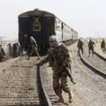 alt="Pakistan Train Siege: Scores Rescued, Hundreds Taken Hostage"