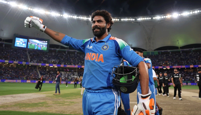 alt="Ravindra Jadeja Ends Retirement Rumors Following Champions Trophy Success"