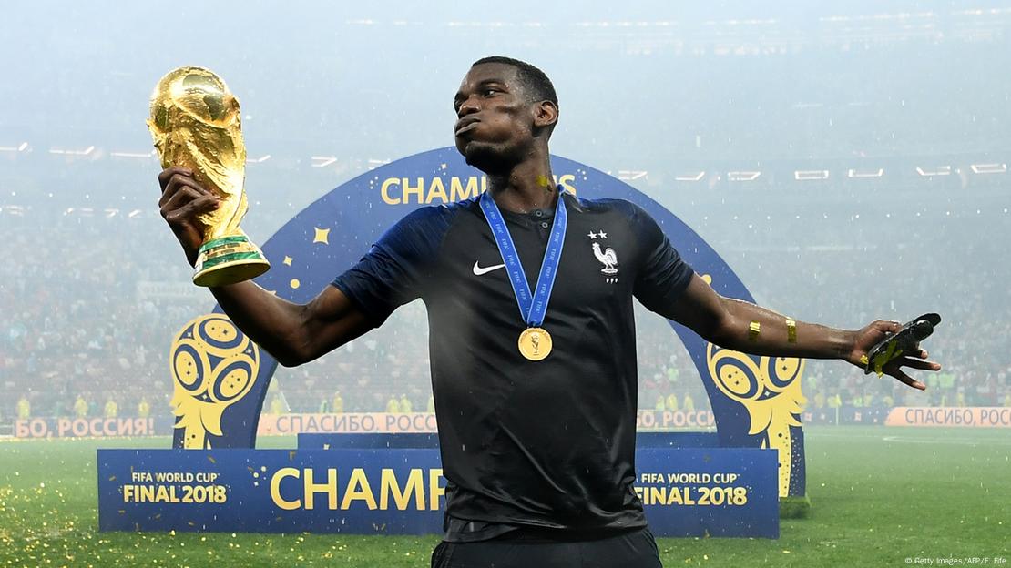 alt="Paul Pogba Cleared to Return: Set on 2026 World Cup Comeback"