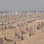 alt="Kuwait Prohibits Use of Colored Pebbles on Graves, Promotes Modesty in Funeral Rituals"