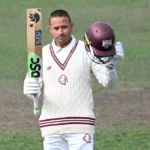 alt="Usman Khawaja Shoots Down Claims He Faked Injury, Debunks Rehab In Connection With F1 Scandal"