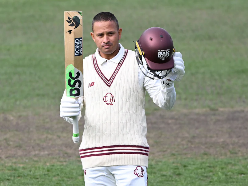 alt="Usman Khawaja Shoots Down Claims He Faked Injury, Debunks Rehab In Connection With F1 Scandal"