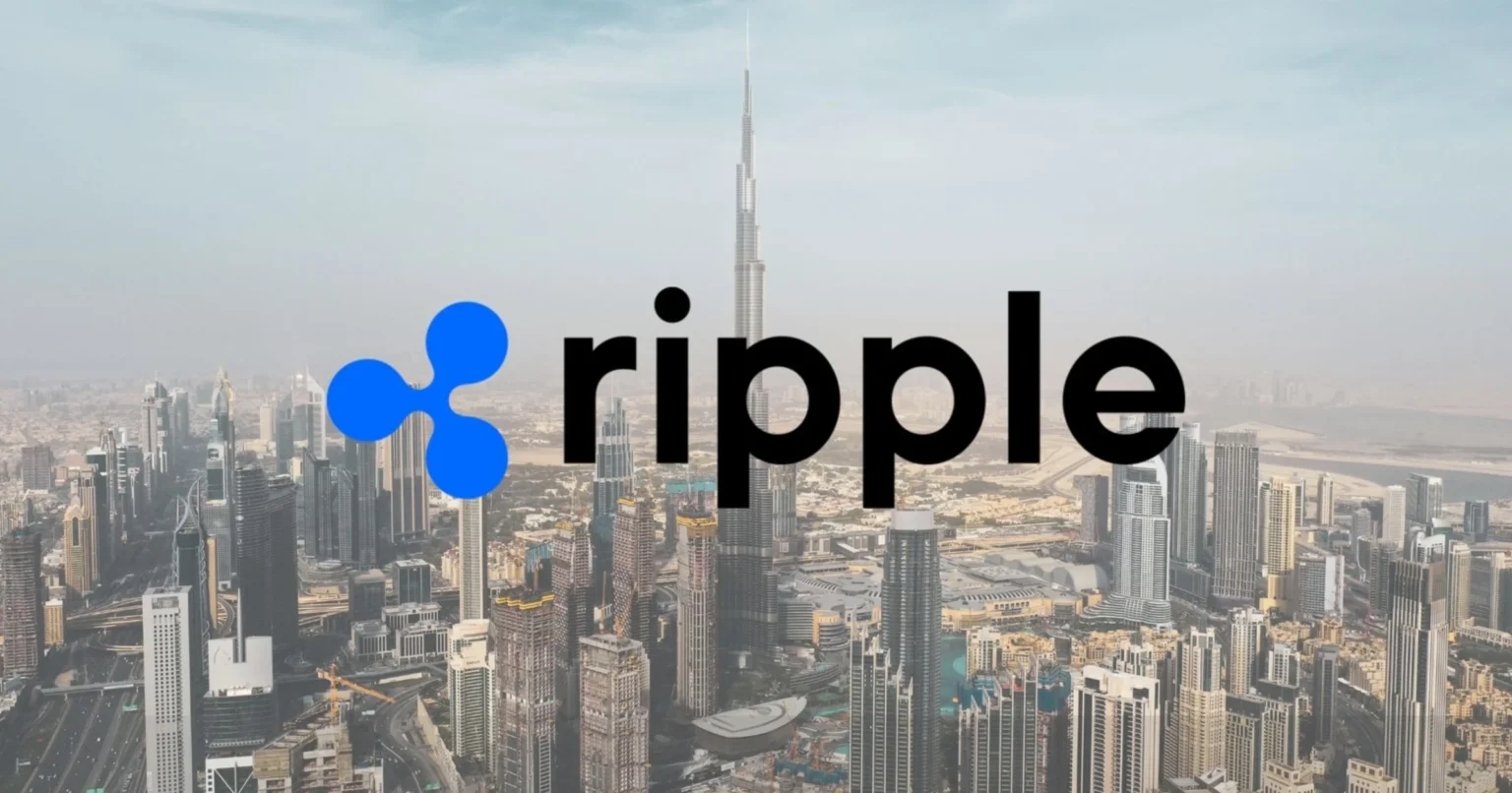 alt="Ripple Obtains DFSA License, First Regulated Crypto Payments Platform in Dubai"