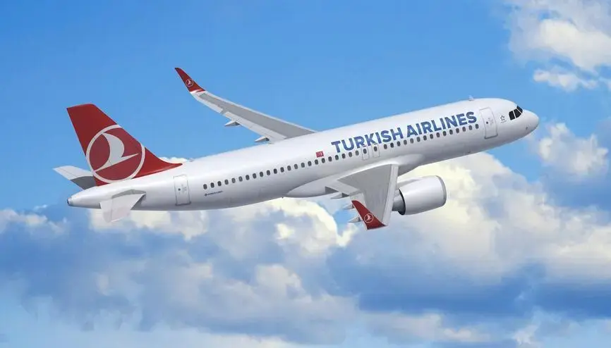 alt="Turkish Airlines Flies High with $2.4B Profit in 2024, Declares $260M Dividend"