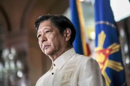 alt="Rodrigo Duterte Confronts The Hague: Political Earthquake Rocks the Philippines"