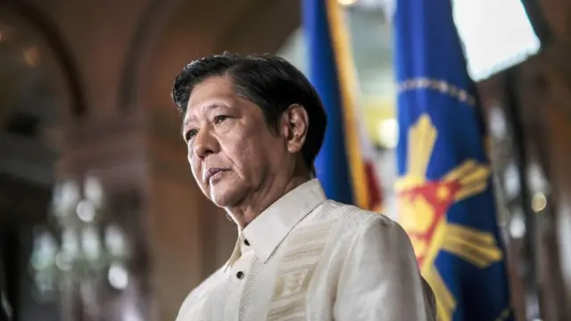 alt="Rodrigo Duterte Confronts The Hague: Political Earthquake Rocks the Philippines"