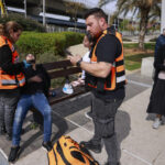 alt="Fatal Stabbing in Haifa is First Such Attack Since Gaza Truce"