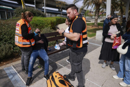 alt="Fatal Stabbing in Haifa is First Such Attack Since Gaza Truce"