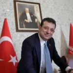 alt="Turkey Detains Istanbul Mayor, Erdogan's Top Challenger in Shock Move"