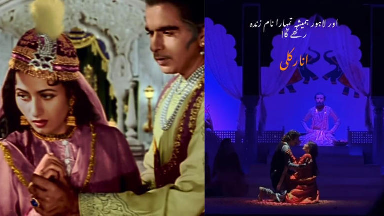 alt="Pakistani Students' Recreation of Bollywood Iconic Song Goes Viral"