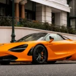 alt="McLaren Diversifies Luxury Brand with SUVs in Abu Dhabi"