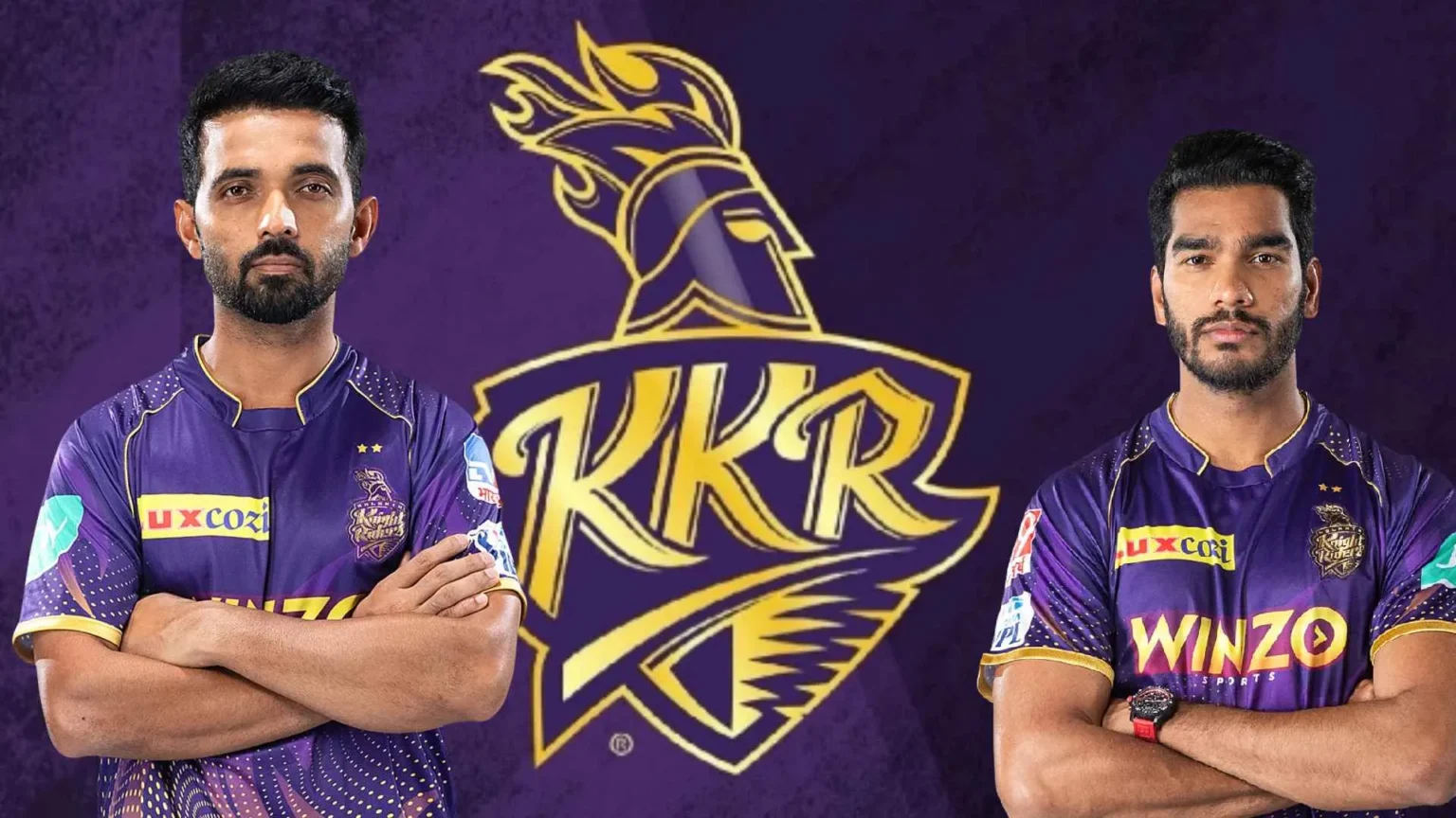 alt="Ajinkya Rahane to Captain KKR in IPL 2025, Iyer Appointed Deputy"