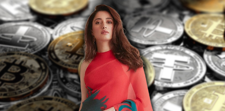 alt="Tamannaah Bhatia Disputes Crypto Fraud Charges, Deems Reports Misleading"