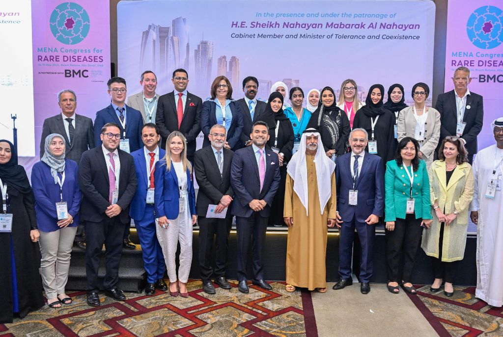 alt="High Hopes Delves into UAE's Year of Community to Focus on Rare Diseases"