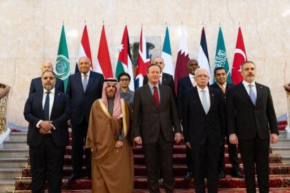 alt="Arab Summit Ready to Adopt Post-War Gaza Plan Despite Trump Resistance"