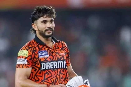 alt="Nitish Kumar Reddy Given the Green Signal for IPL 2025: To Enhance SRH Squad"