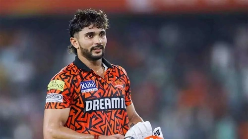 alt="Nitish Kumar Reddy Given the Green Signal for IPL 2025: To Enhance SRH Squad"