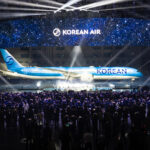 alt="Korean Air Reveals New Logo, Luxury Upgrades Following Historic Merger"