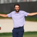 alt="Clark Assumes Dominant Lead with Late Birdies at Arnold Palmer Invitational"