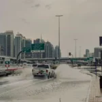 alt="UAE Weather Alert: Light Rainfall Expected in the Country This Weekend"