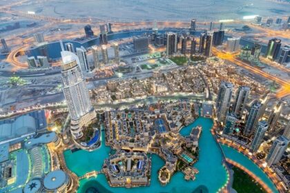 alt="Dubai Unveils 20-Minute City Vision with Dh55 Billion Urban Projects"