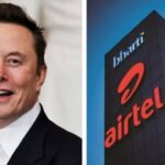 alt="Airtel Partners with Musk's SpaceX to Launch Starlink in India"