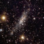 alt="'Dark Universe Detective' Telescope Reveals First Glimpse into Cosmic Secrets"