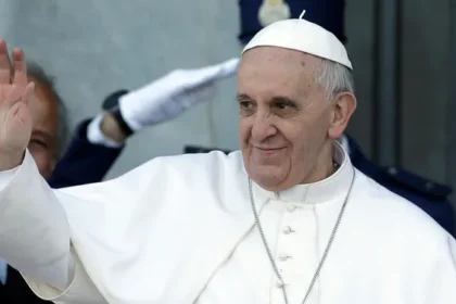 alt="Pope Francis Stable After Hospitalization, Vatican Confirms"