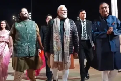 alt="PM Modi Inaugurates Vantara: India's Biggest Wildlife Rescue Centre in Gujarat"