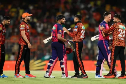 alt="IPL 2025: Sunrisers Hyderabad Look For Winning Begin Against Rajasthan Royals"