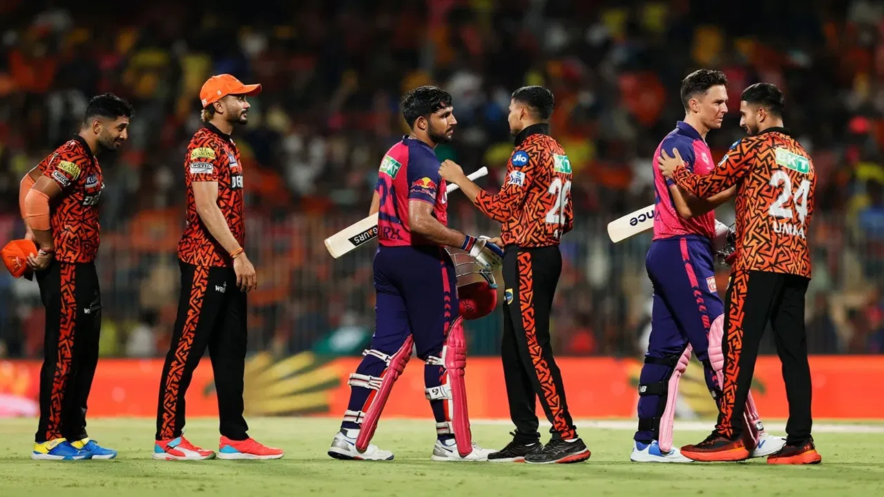 alt="IPL 2025: Sunrisers Hyderabad Look For Winning Begin Against Rajasthan Royals"