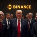 alt="Trump Family Seeks Stake in Binance in Crypto Expansion Discussions"