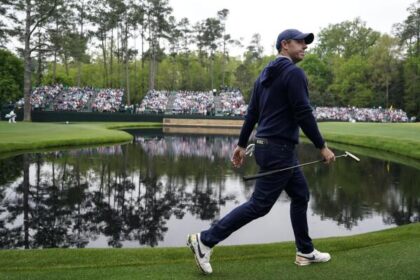 alt="Rory McIlroy Sets His Sights on the Green Jacket: Can Rory Overpower the Masters in 2025?"