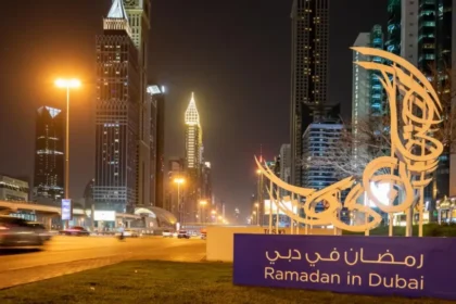 alt="Ramadan 2025 in UAE: Key Timing Changes for Work, Parking & More"