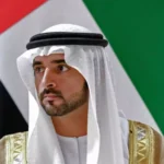 alt="Dubai Crown Prince Sheikh Hamdan Welcomes Fourth Child, Shares Joy Online"