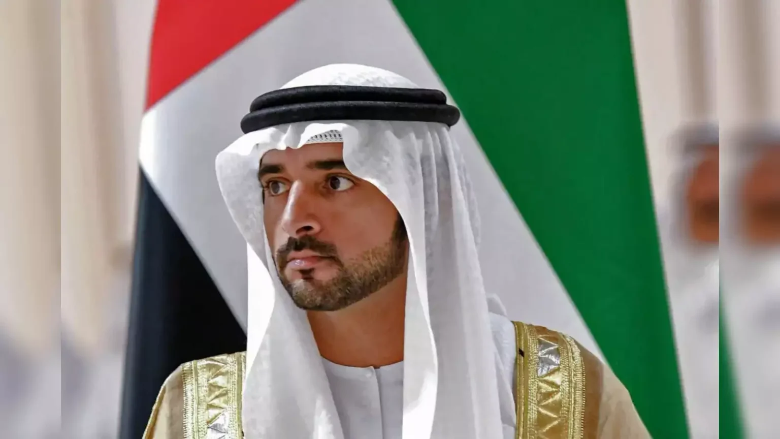 alt="Dubai Crown Prince Sheikh Hamdan Welcomes Fourth Child, Shares Joy Online"